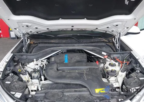 2018 BMW X5 Edrive xDrive40E Iperformance из США, поврежденный, VIN 5UXKT0C53J0W03208